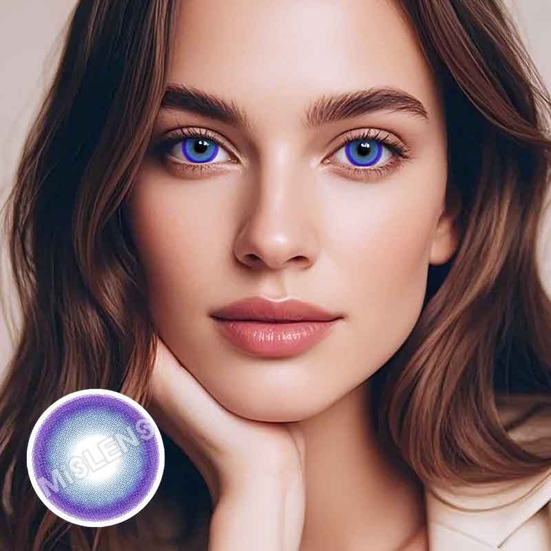 【Prescription】Mislens Candy Blue