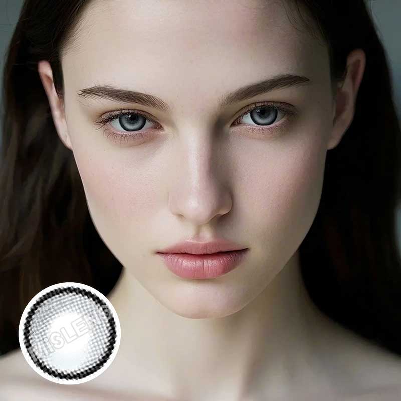 【New】【Prescription】Mislens Bubble Grey