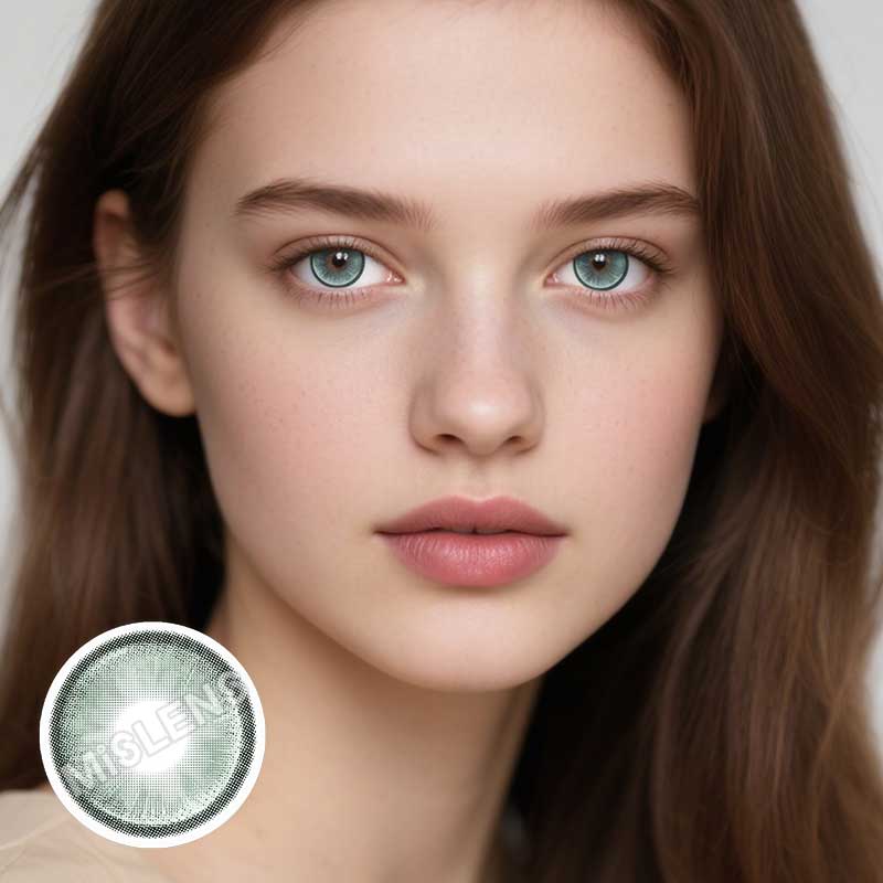 【New】Mislens CrystalOrb Green