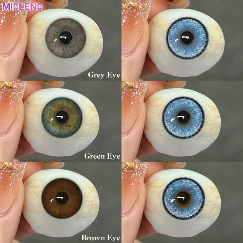 【New】Mislens CrystalOrb Blue