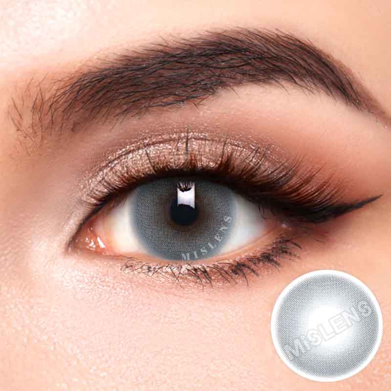 【New】Mislens Blissful Hues Serene Blue