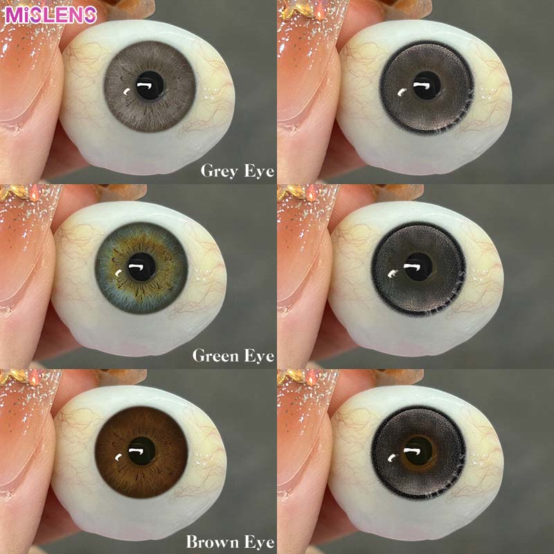 【New】Mislens CrystalOrb Black