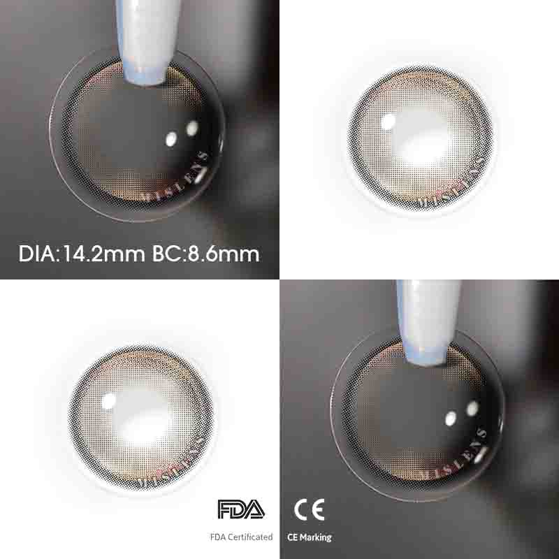 【New】Mislens CrystalOrb Black