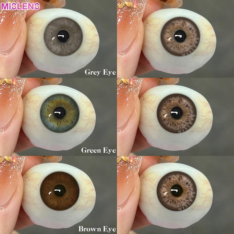 【New】Mislens Russian Girl Pro Brown