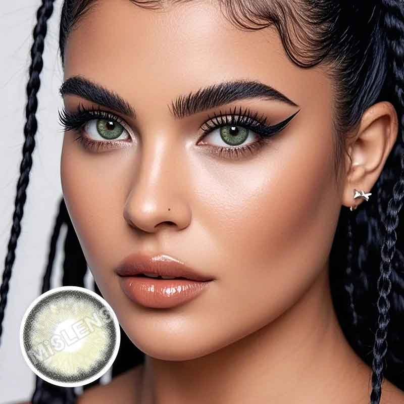 【New】Mislens Russian Girl Pro Green