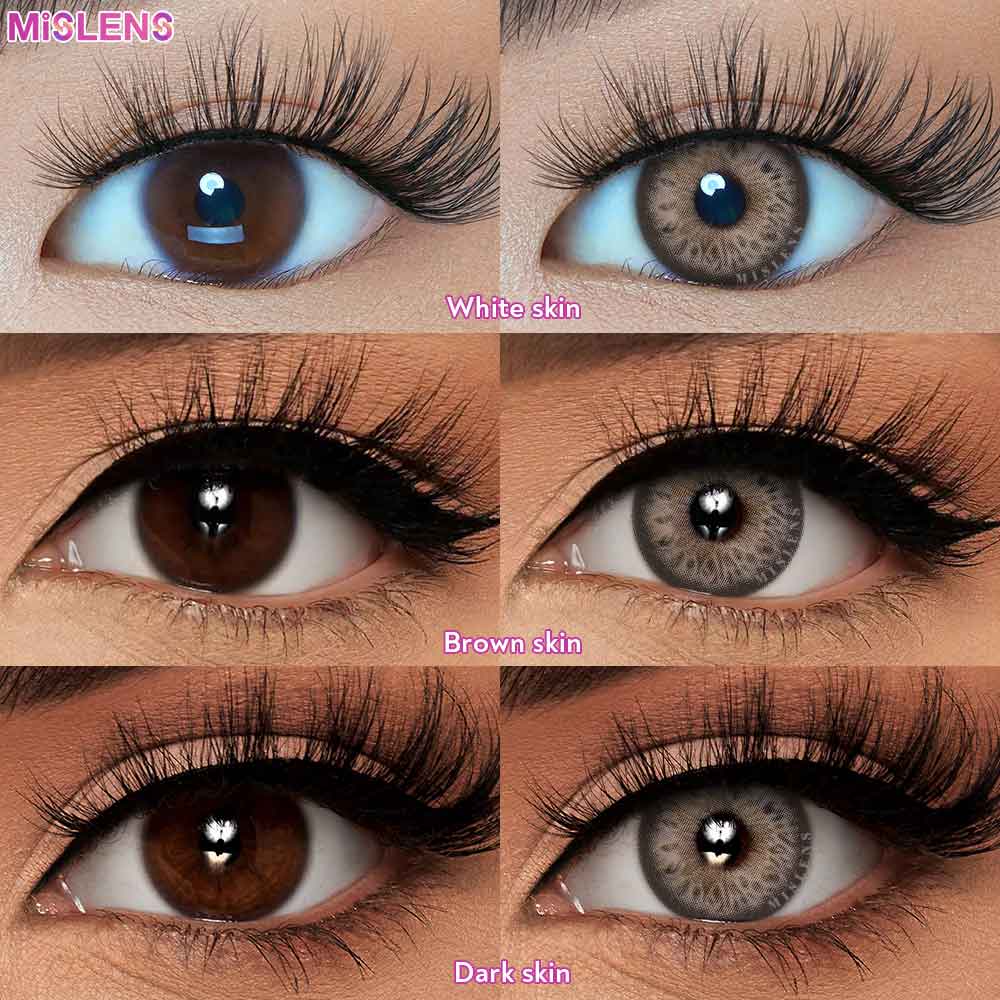 【New】Mislens Russian Girl Pro Grey