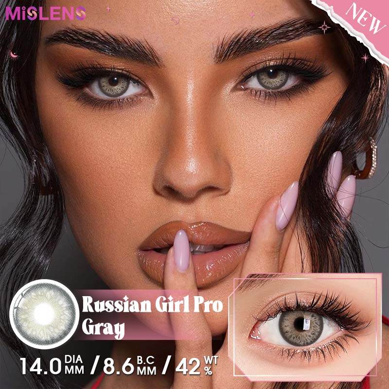 【New】Mislens Russian Girl Pro Grey