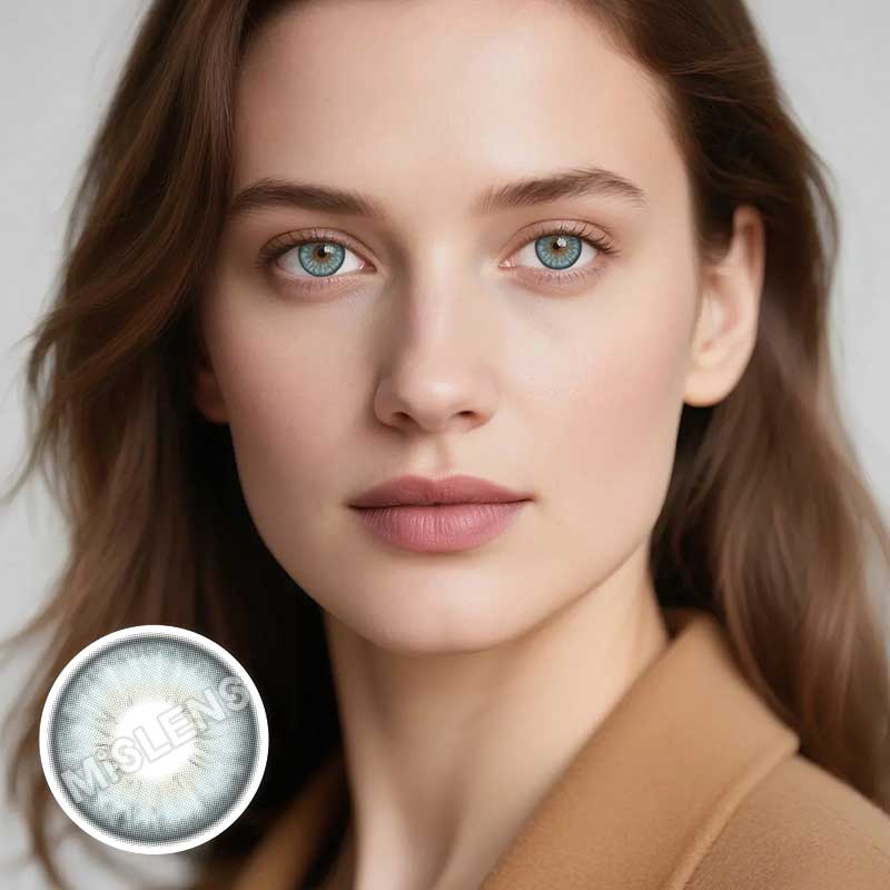 【New】Mislens Fairy Jade Blue