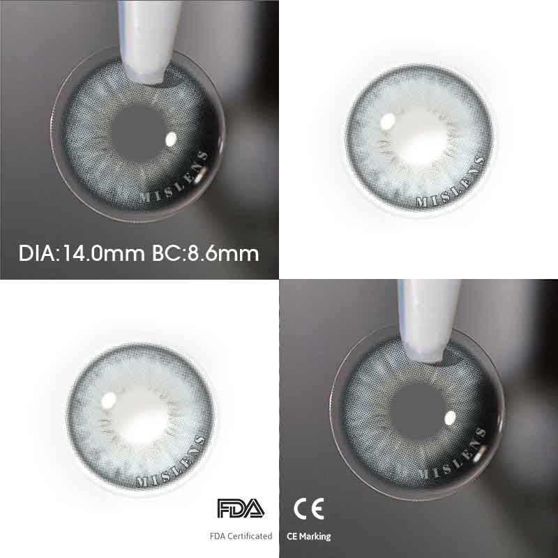 【New】Mislens Fairy Jade Blue