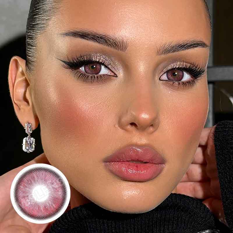 【New】Mislens Misty Rose Purple