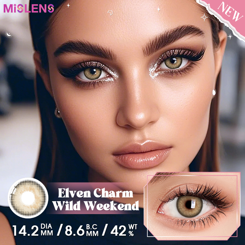 【New】Mislens Elven Charm Wild Weekend