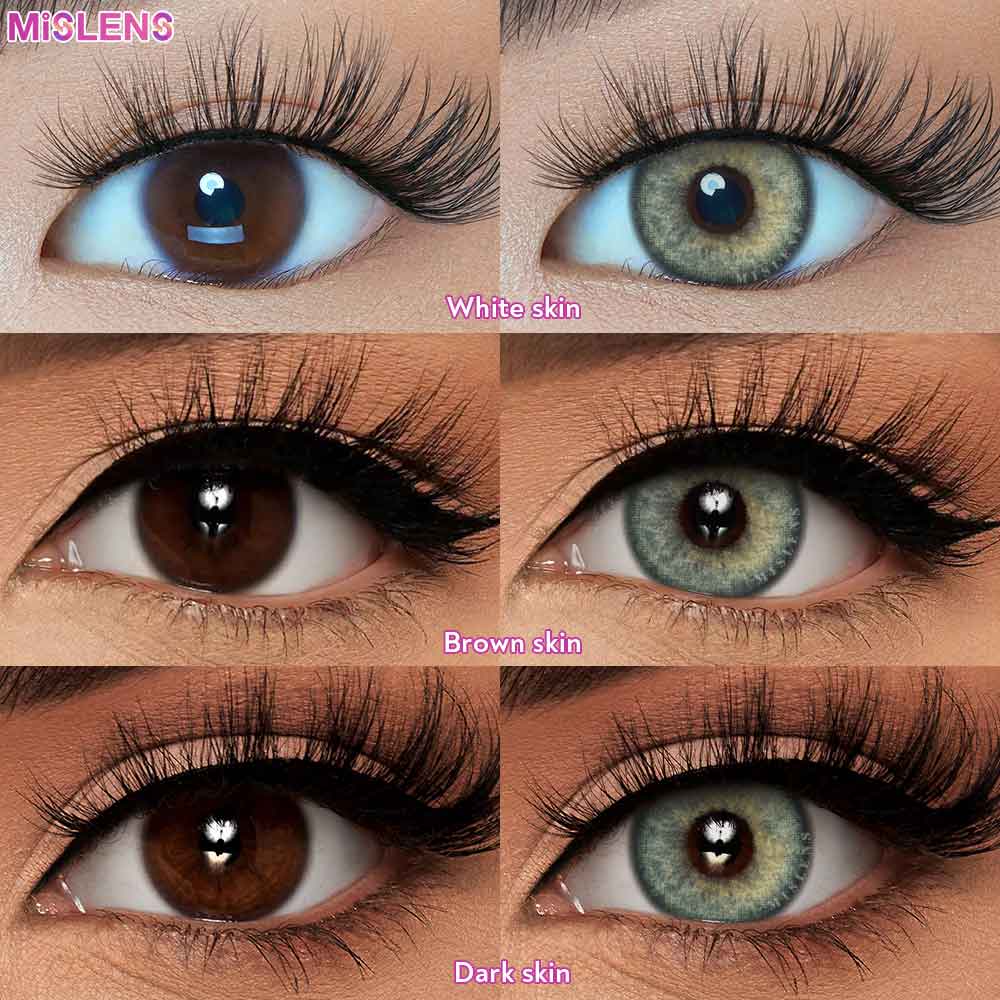 【New】Mislens Wild DNA