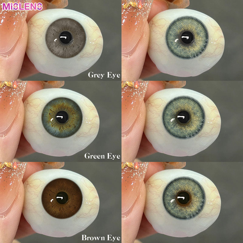 【New】Mislens Wild DNA