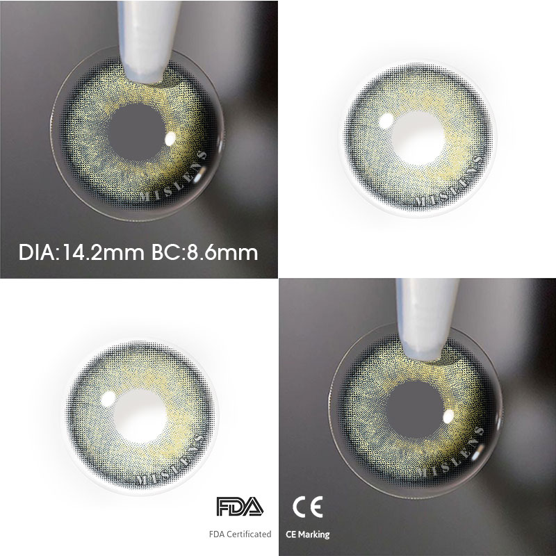 【New】Mislens Wild DNA