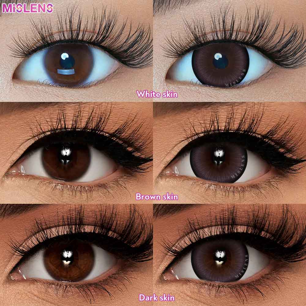 【New】Mislens CrystalOrb Violet