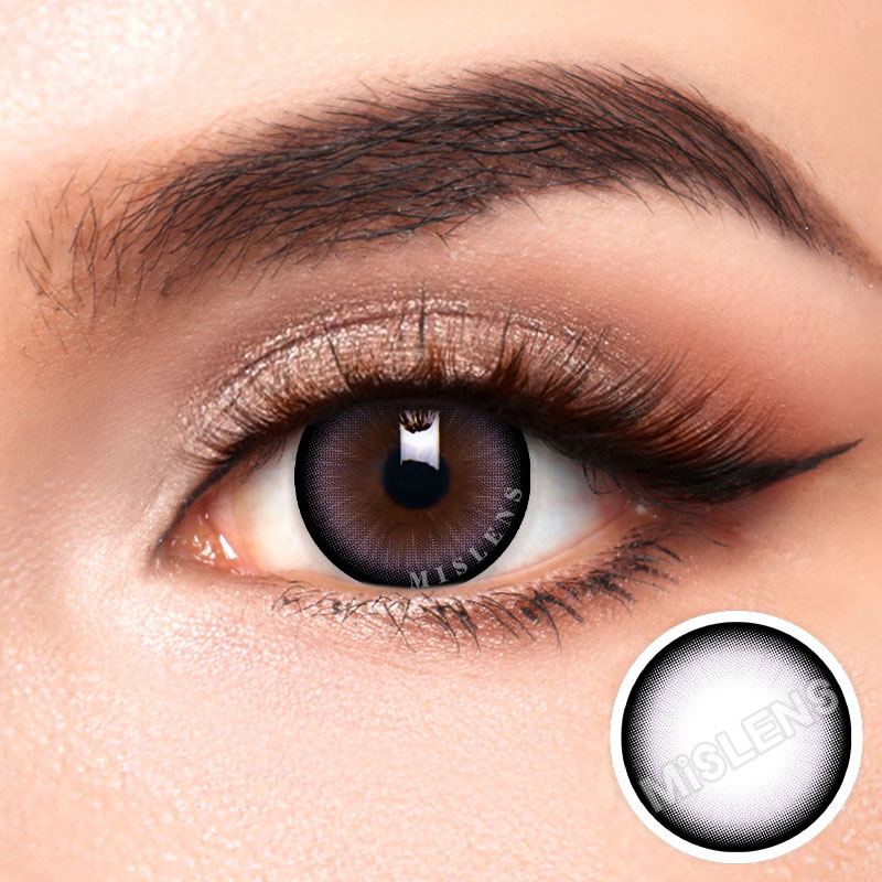 【New】Mislens CrystalOrb Violet