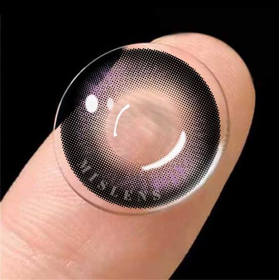 【New】Mislens Ice Crystal Purple