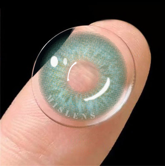 【New】Mislens Misty Rose Light green