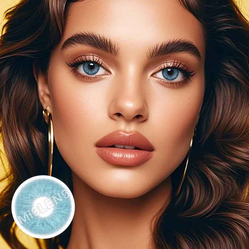 【New】Mislens Misty Rose Sea blue