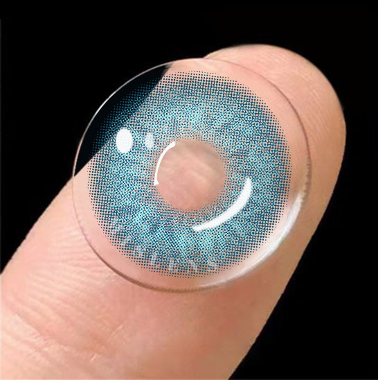 【New】Mislens Misty Rose Sea blue