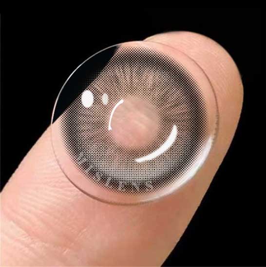 【New】Mislens Secret Gray