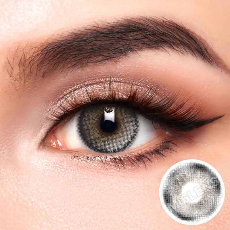 【New】Mislens Secret Gray