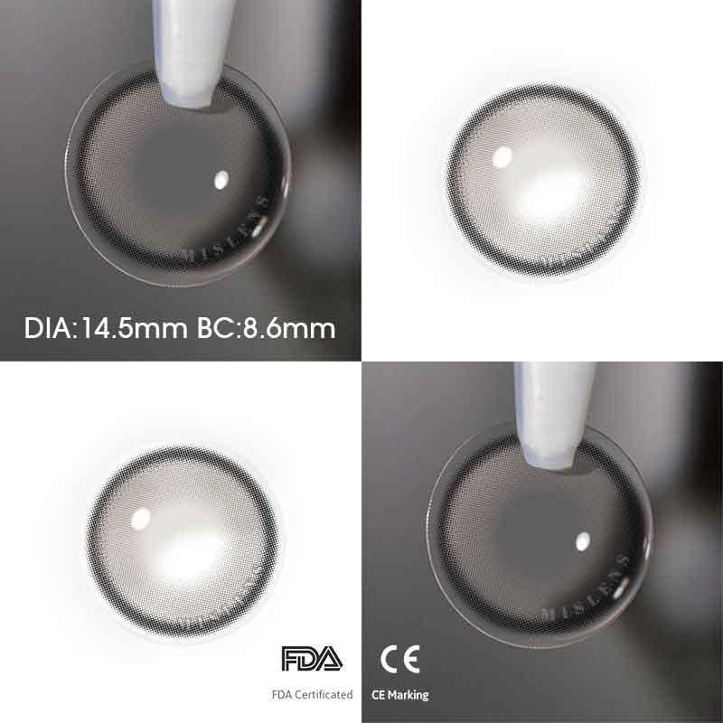 【New】Mislens Choco Jump Gray