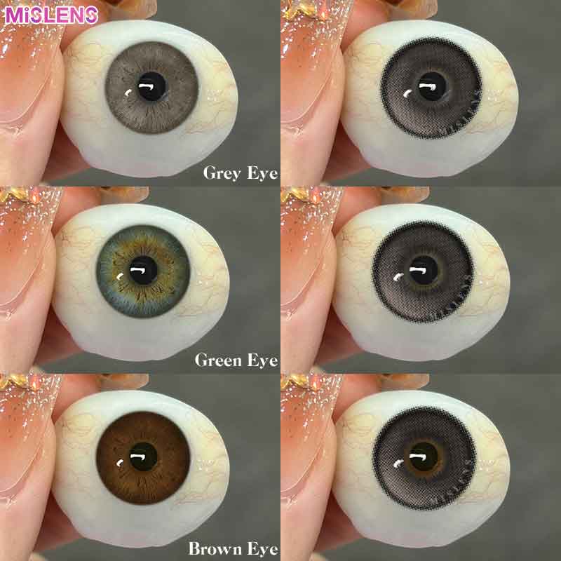 【New】Mislens Choco Jump Gray