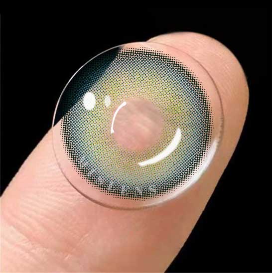 【New】Mislens Twilight Green