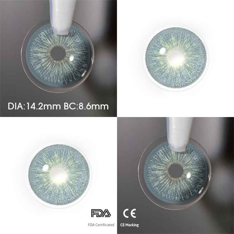 【New】Mislens Chelsea Grey