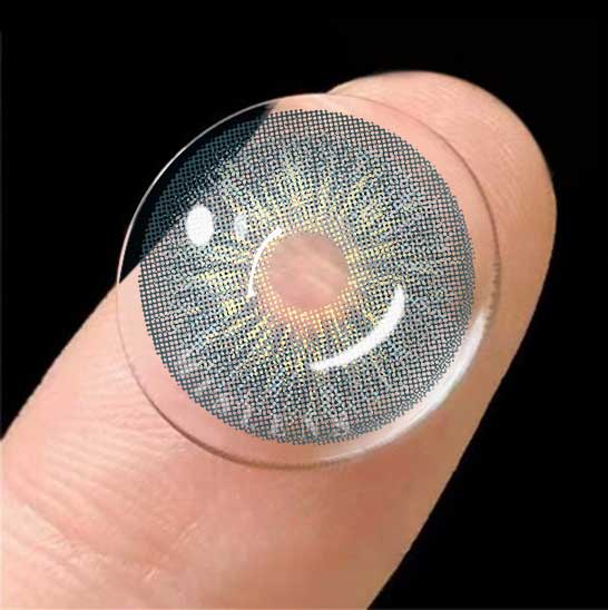 【New】Mislens Chelsea Grey