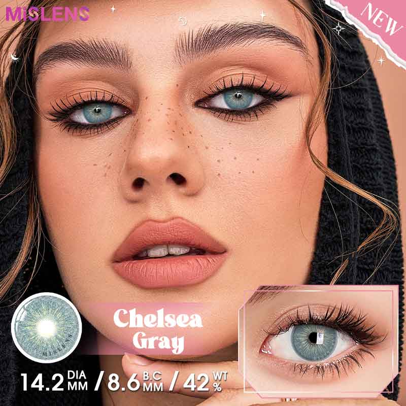 【New】Mislens Chelsea Grey