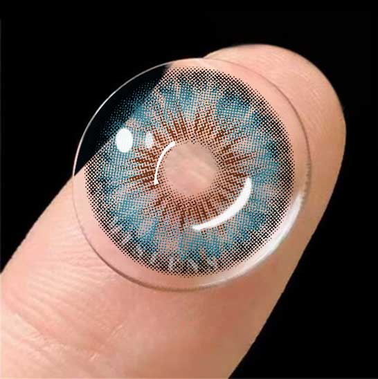 【New】Mislens Cleopatra Blue