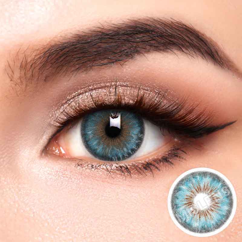 【New】Mislens Cleopatra Blue