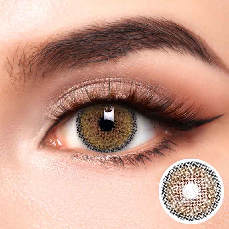 【New】Mislens Cleopatra Hazel