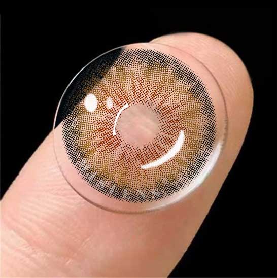 【New】Mislens Cleopatra Hazel