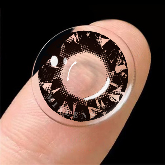 【New】 【Prescription】Mislens Diamonds browm