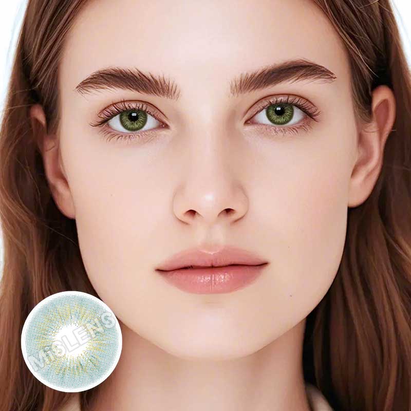 Mislens Sun Kiss Girls Cassie Green