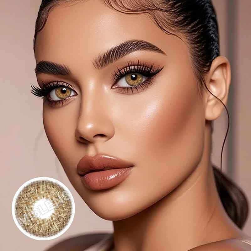 Mislens Wildness Leopard Brown