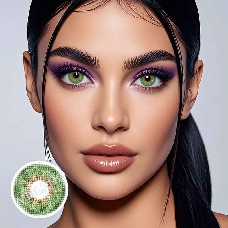 Mislens Wildness Green Snake