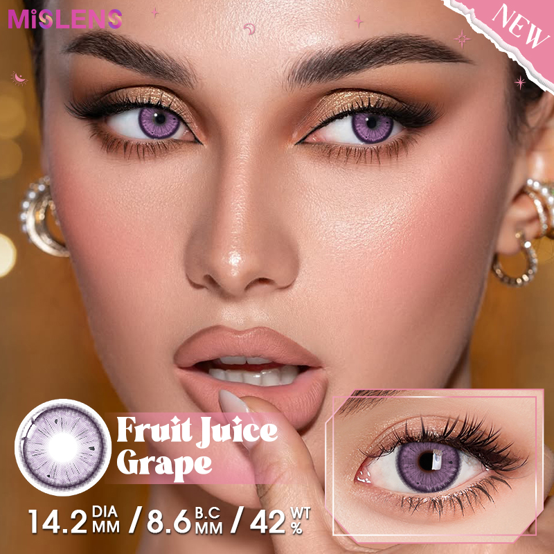 Mislens Fruit Juice Grape