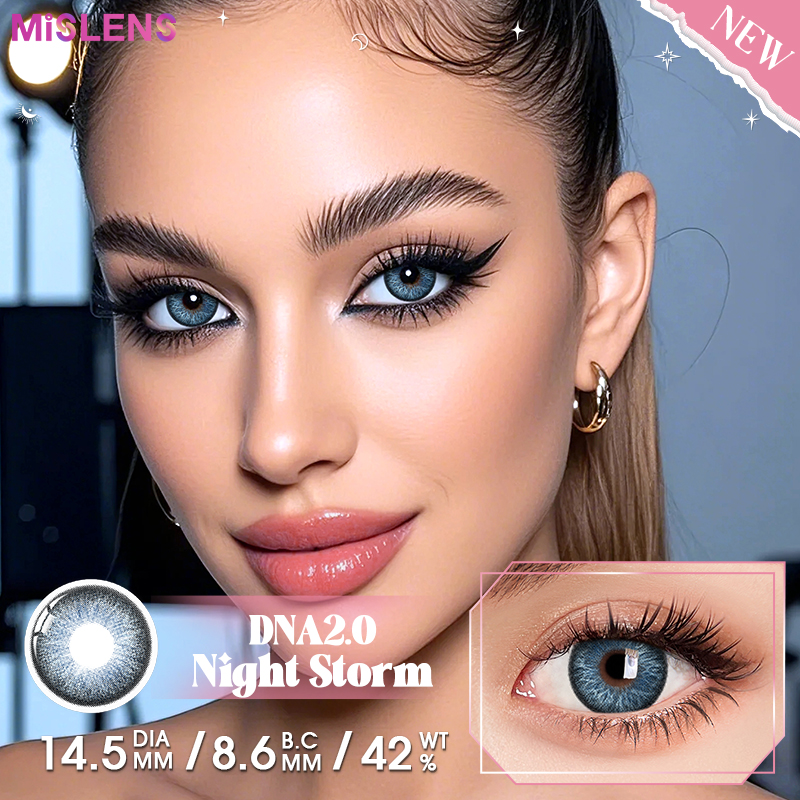 【New】Mislens Night Storm 