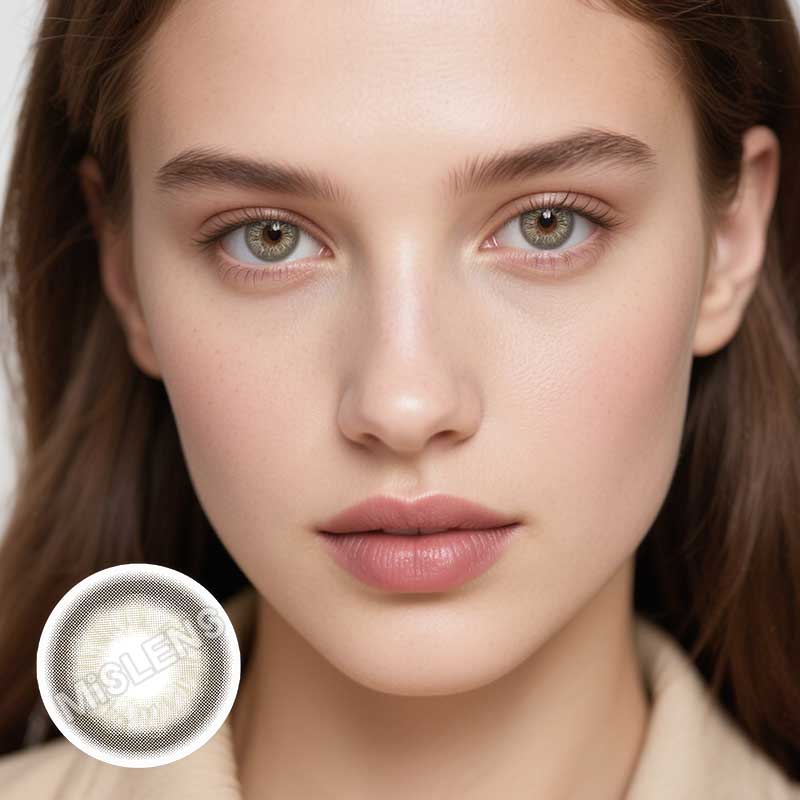 【New】Mislens Angelic Halo Hazel