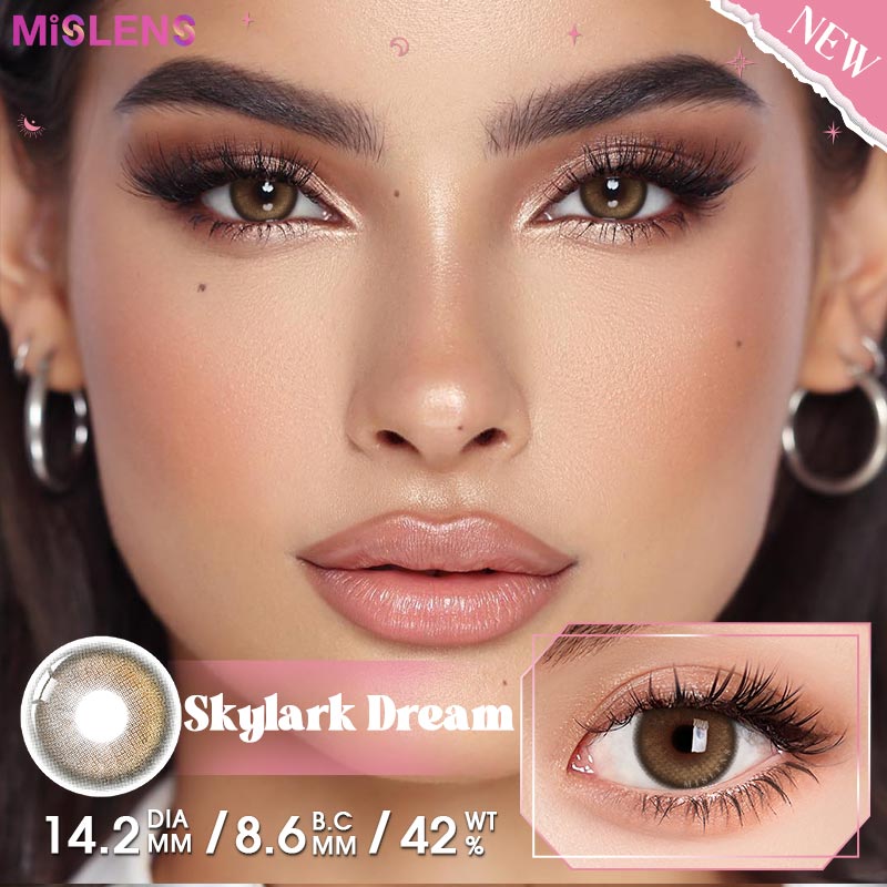 【New】Mislens Miracle Night Skylark Dream