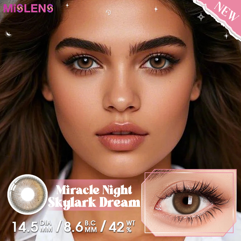 【New】Mislens Miracle Night Skylark Dream