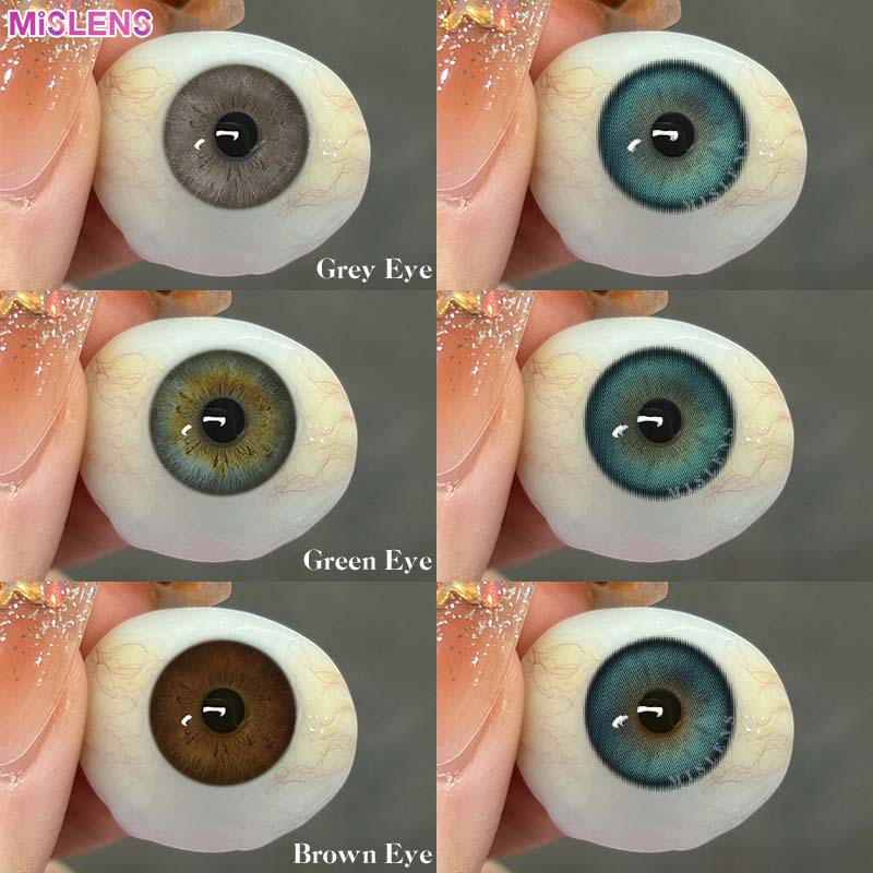 【New】Mislens Miracle Night Emerald Spell