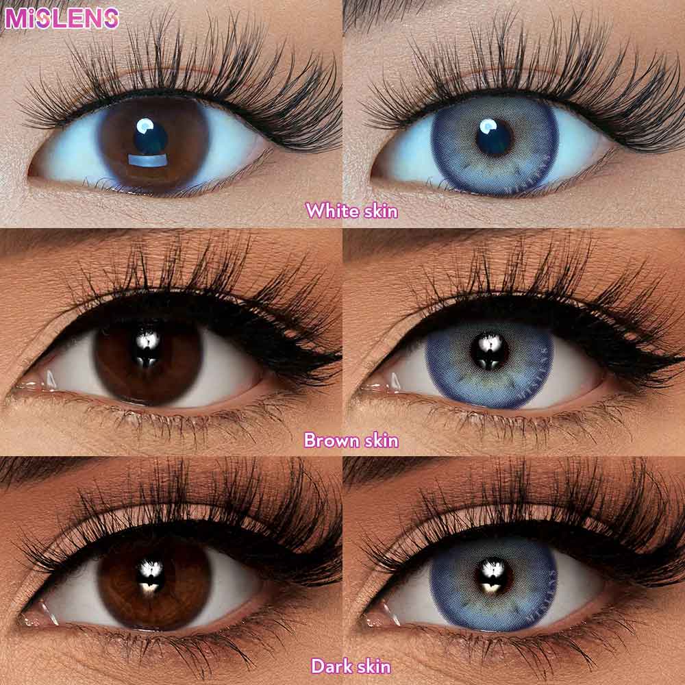 【New】Mislens Miracle Night Violet Mirage