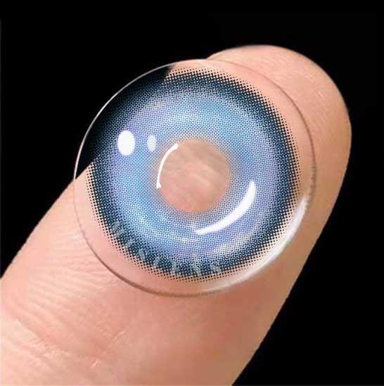 【New】Mislens Koi Blue