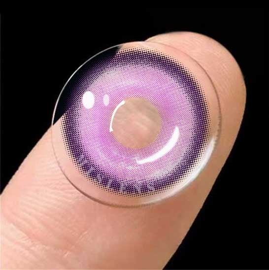 【New】Mislens Koi Purple