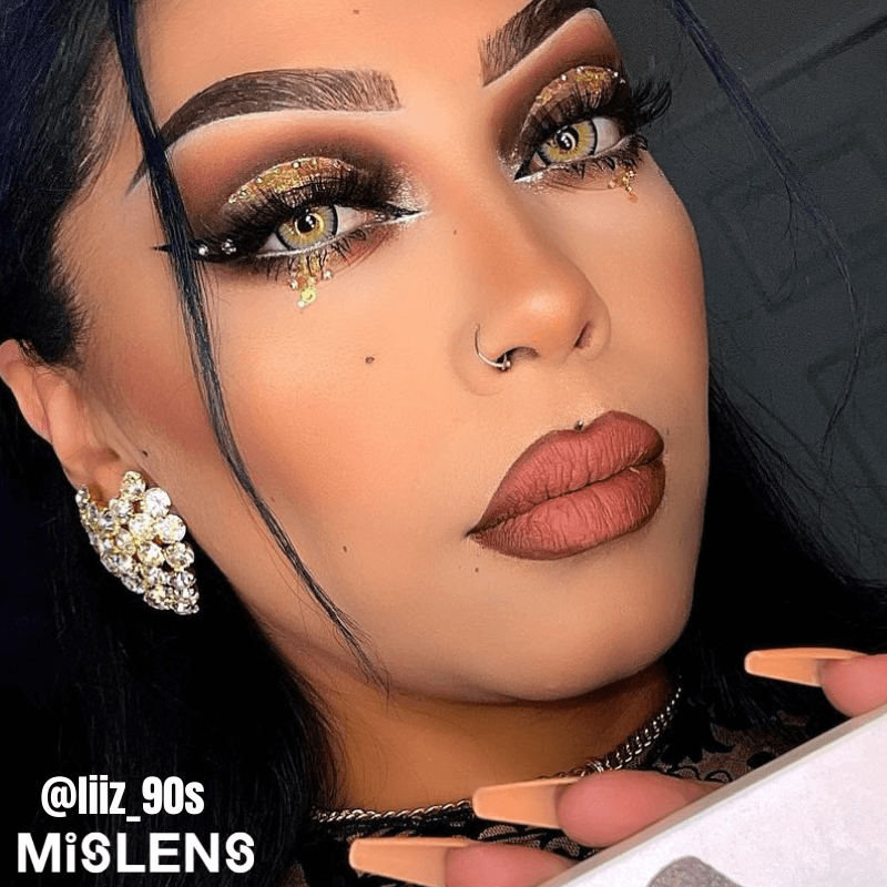 {product_title colored contact lenses}-mislens